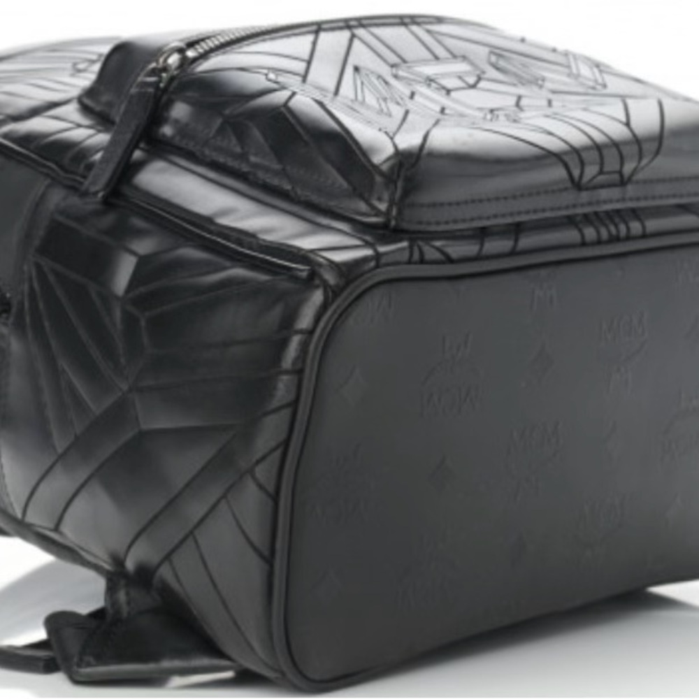 MCM Medium Bionic Backpack